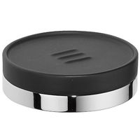 Товар: Мыльница COLOMBO DESIGN NORDIC B5240.CNO настольная цвет хром - фото 2 Мыльница COLOMBO DESIGN NORDIC B5240.CNO настольная цвет хром — фото 2, Мыльницы