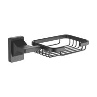 Мыльница Rose RG1604H, черный — фото 1, Мыльницы