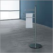 Товар: Стойка COLOMBO DESIGN PLANETS B9815 напольная с полотенцедержателем цвет хром - фото 2 Стойка COLOMBO DESIGN PLANETS B9815 напольная с полотенцедержателем цвет хром — фото 2, Душевые стойки