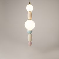 Подвесной светильник Maytoni MOD297PL-L24BS3K — фото 5, Подвесные светильники