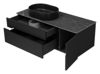 Тумба под раковину арт-П-Роя-01120-021П2Я — фото 3, Тумбы под раковину