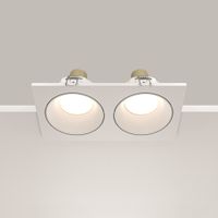 Встраиваемый светильник Technical DL033-2-02W — фото 3, Точечные светильники