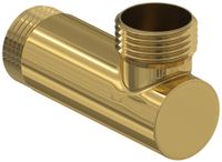Товар: Уголок Уголок переходной Сунержа (G 1" НР х G 1" НР) Золото арт-03-1506-1010 - фото 2 Уголок Уголок переходной Сунержа (G 1" НР х G 1" НР) Золото арт-03-1506-1010 — фото 2, Комплектующие для полотенцесушителей