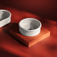 Раковина Artceram Brera накладная без отверстий цвет белый арт-BRL001 01 00 — фото 1, Раковины накладные