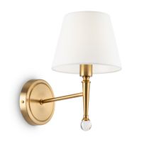 Настенный светильник (бра) Freya FR5190WL-01BS1 — фото 1, Бра