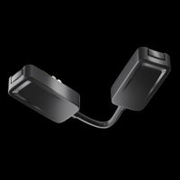 Комплектующие для систем освещения с токоведущими элементами Technical арт-TRA084CPC-B-12 — фото 6, Комплектующие для освещения