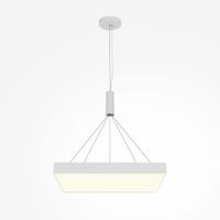 Потолочный светильник Technical арт-C032CL-90W3K-SQ-W — фото 11, Подвесные светильники