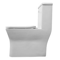 Товар: Унитаз напольный Azario Vero безободковый моноблок Горизонтальный слив, сиденье дюропласт микролифт 675x370x785 арт-AZ-8608 - фото 12 Унитаз напольный Azario Vero безободковый моноблок Горизонтальный слив, сиденье дюропласт микролифт 675x370x785 арт-AZ-8608 — фото 12, Напольные унитазы