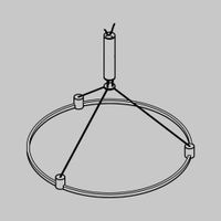 Товар: Готовая конструкция (набор) Technical TFC-Flar-H02-BS - фото 2 Готовая конструкция (набор) Technical TFC-Flar-H02-BS — фото 2, Трековые светильники