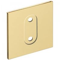 Накладка COLOMBO DESIGN PORTOFINO B3200.GOLD опционально цвет золото — фото 1, Комплектующие