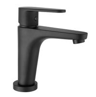 Смеситель для раковины Fiore KERA , черный арт-88NN5515 — фото 1, Смесители для раковины