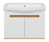 Тумба под раковину арт-Э-Ска01070-011П — фото 1, Тумбы под раковину