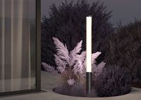 Садово-парковый светильник Outdoor O467FL-L70B3K — фото 9, Уличное освещение