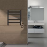 Товар: Полотенцесушитель электрический AZARIO ANCONA 500/600 квадрат, 7 секций, диммер справа, черный арт-AZ71856B - фото 4 Полотенцесушитель электрический AZARIO ANCONA 500/600 квадрат, 7 секций, диммер справа, черный арт-AZ71856B — фото 4, Электрические полотенцесушители