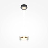 Подвесной светильник Maytoni MOD348PL-L14BBS3K — фото 9, Подвесные светильники