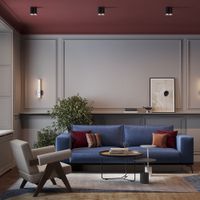 Настенный светильник (бра) Technical C002WL-L12CH4K — фото 4, Бра