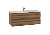 ALINDA Нижний модуль (120см) AD0120.10.VV + Раковина SU120 арт-AD0120.10.VV + SU120 — фото 1, Тумбы с раковиной