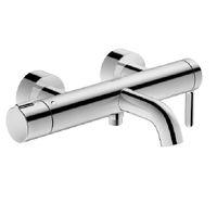 Смеситель для ванны и душа, Duravit, C.1, цвет-хром арт-C15230000010 — фото 1, Смеситель для ванны