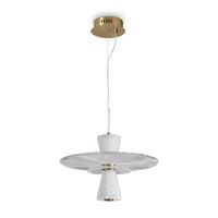 Подвесной светильник Freya арт-FR6183PL-L4BS1 — фото 5, Подвесные светильники