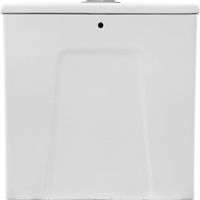 Бачок для унитаза Allen Brau Liberty белый арт-4.33014.20 — фото 1, Комплектующие для туалета