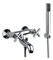 Смеситель для ванны Fiore XT , хром арт-25CR0510 — фото 1, Смеситель для ванны