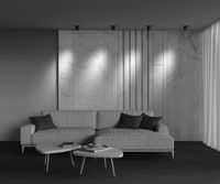 Потолочный светильник Technical C022CL-L7B — фото 2, Подвесные светильники