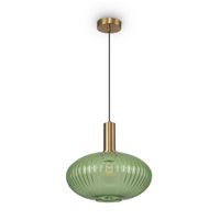 Подвесной светильник Freya FR8012PL-01GN — фото 7, Подвесные светильники