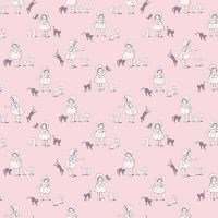 Обои 1904 15542 Twins арт. арт-TWINS2007 — фото 1, Обои для стен