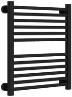 Полотенцесушитель водяной Сунержа Модус PRO 600х500 Матовый чёрный арт-31-0450-6050 — фото 4, Водяные полотенцесушители