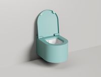 Унитаз GEMELLI 240121KMF — фото 1, Унитазы