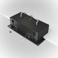 Встраиваемый светильник Technical арт-DL008-2-02-S — фото 5, Точечные светильники