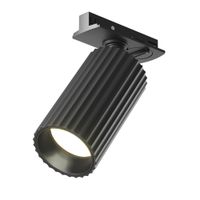 Трековый светильник Technical арт-TR218-1-GU10-BK — фото 8, Трековые светильники