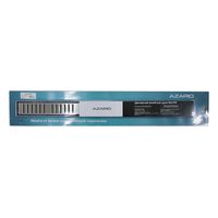 Душевой лоток AZARIO 700 мм, D40(50), 360°, металлическая перфорированная решетка, металлический желоб, комбинированный затвор арт-AZT3FT01700 — фото 6, Трапы для душа