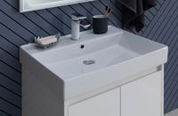 Раковина Aquanet Латина 60 арт-00242905 — фото 4, Раковины встраиваемые сверху