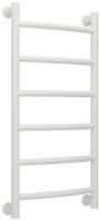 Полотенцесушитель водяной Сунержа Галант+ 800х400 Матовый белый 30-0200-8040 — фото 4, Водяные полотенцесушители