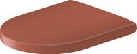 Сиденье для унитаза, Duravit, Millio, шг 385*468, цвет-Корица матовая арт-002269FC00 — фото 1, Сиденья для унитаза