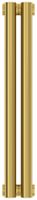 Отопительный радиатор Сунержа Эстет-00 500х90 2 секции Золото арт-03-0332-5002 — фото 4, Радиаторы отопления
