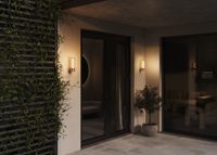 Товар: Настенный светильник (бра) Outdoor O593WL-L8BR3K - фото 10 Настенный светильник (бра) Outdoor O593WL-L8BR3K — фото 10, Уличное освещение