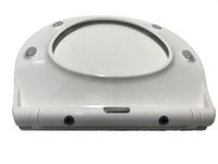 Унитаз подвесной CeramaLux арт-CL2101 — фото 2, Подвесные унитазы