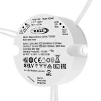 Источник тока Lighting control 721028 — фото 1, Комплектующие для освещения