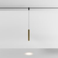 Трековый подвесной светильник Technical TR210-1-5W3K-M-BBS — фото 6, Трековые светильники