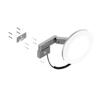 Зеркало с подсветкой Timo Petruma никель арт-15276/13 — фото 2, Косметические зеркала