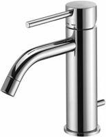 Смеситель для раковины Paffoni Light LIG075CR — фото 1, Смесители для раковины