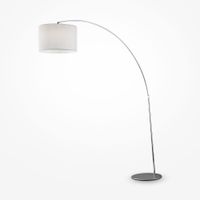 Напольный светильник (торшер) Maytoni арт-Z329-FL-01-CH — фото 3, Торшеры