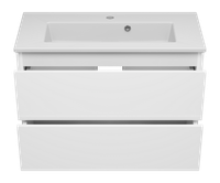 Тумба под раковину арт-TOY-09080-0102Я — фото 2, Тумбы под раковину