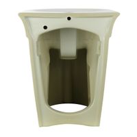 Товар: MONACO Биде напольное, белая керамика 32071 - фото 3 MONACO Биде напольное, белая керамика 32071 — фото 3, Биде напольные