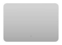 Зеркало арт-АДХ-02-100/70-14 — фото 1, Зеркала в ванную комнату