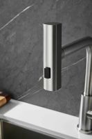 Смеситель для кухни с мультифункциональным изливом BELZ , сатин арт-B74811-1 — фото 14, Смесители для кухни