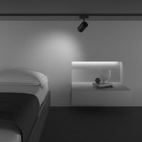 Трековый светильник Technical TR029-3-10W3K-W-B — фото 6, Трековые светильники