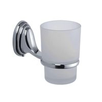 Стакан Maretti Karla KA8021010, хром — фото 1, Стаканы для зубных щеток